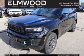 Jeep Grand Cherokee 4xe Trailhawk 4WD