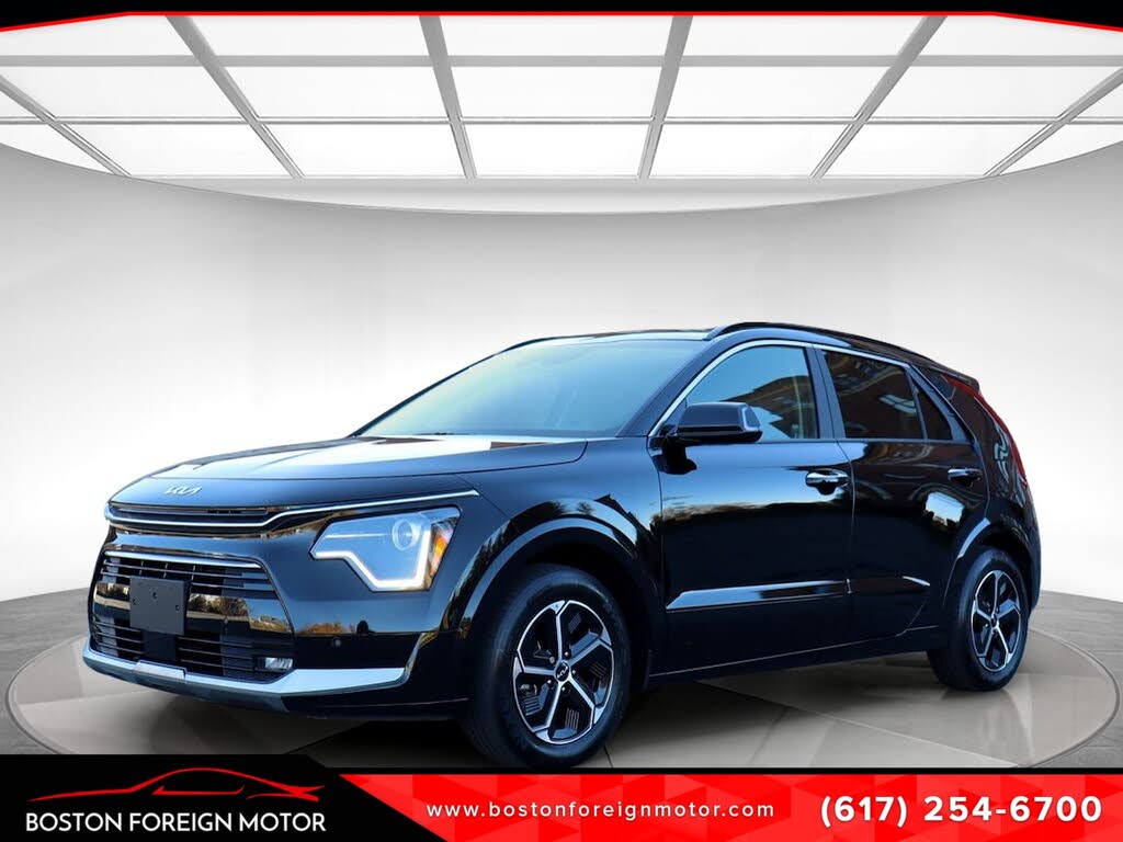 2023 Kia Niro SX FWD
