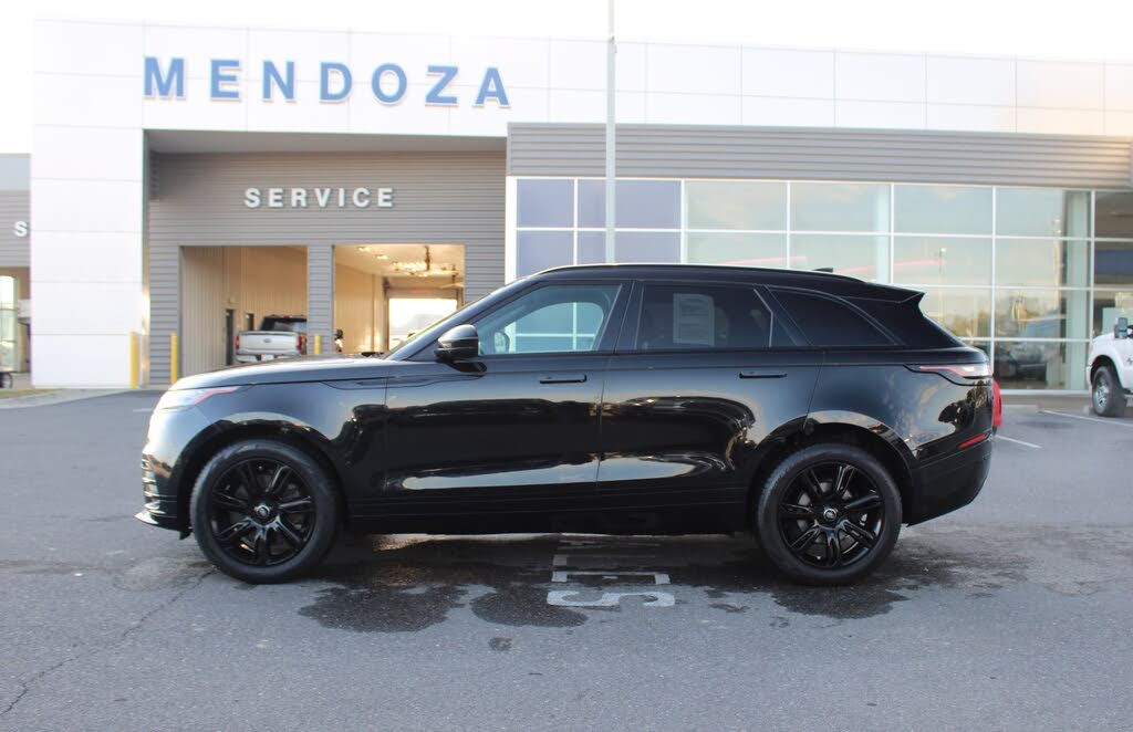 2023 Land Rover Range Rover Velar P340 R-Dynamic S AWD