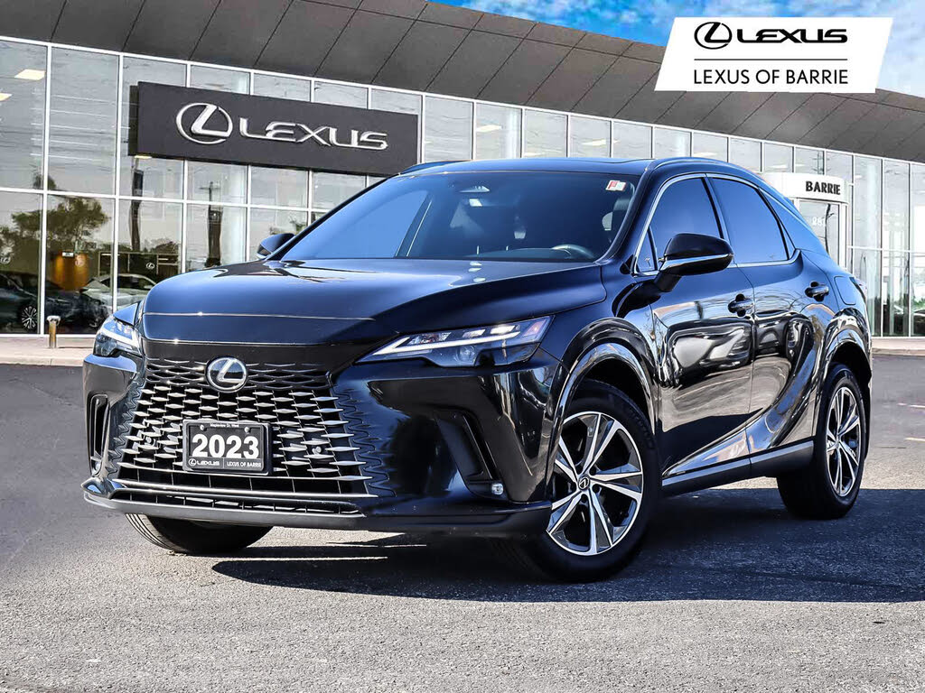 2023 Lexus RX 350 AWD