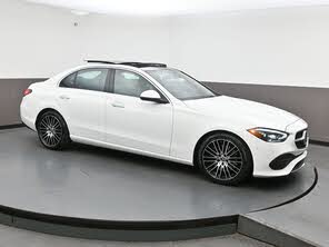 Mercedes-Benz C-Class C 300 4MATIC
