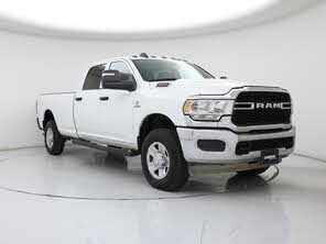 RAM 2500 Tradesman Crew Cab LB 4WD