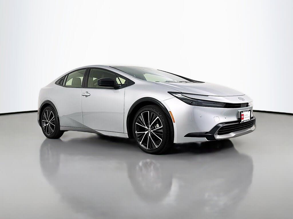 2023 Toyota Prius XLE FWD