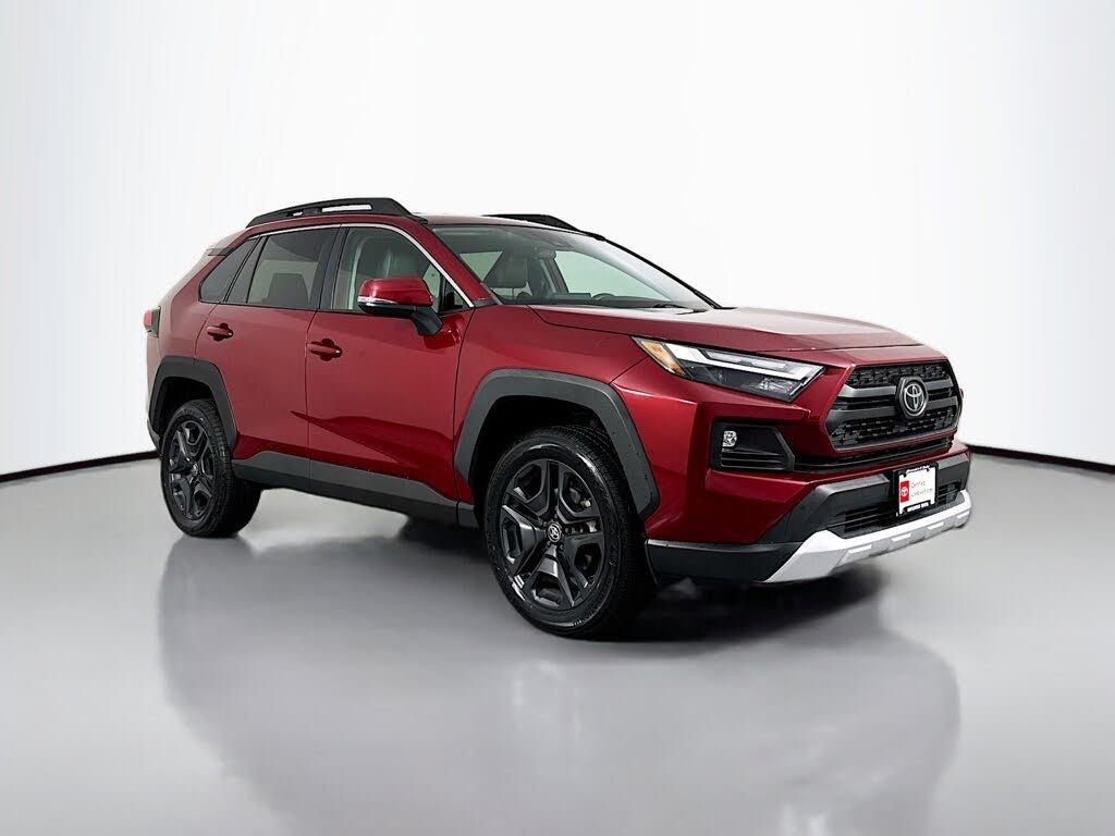 2023 Toyota RAV4 Adventure AWD