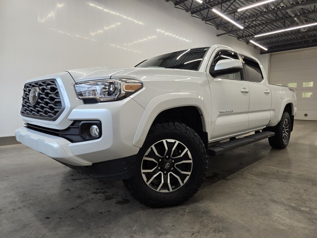 2023 Toyota Tacoma TRD Sport Double Cab LB 4WD