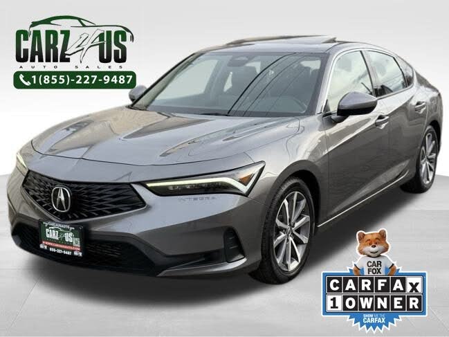 2024 Acura Integra FWD