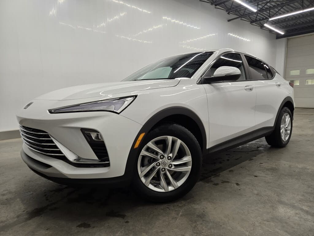 2024 Buick Envista Preferred FWD