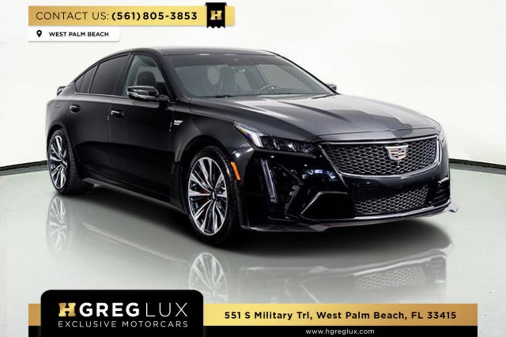 2024 Cadillac CT5-V Blackwing RWD
