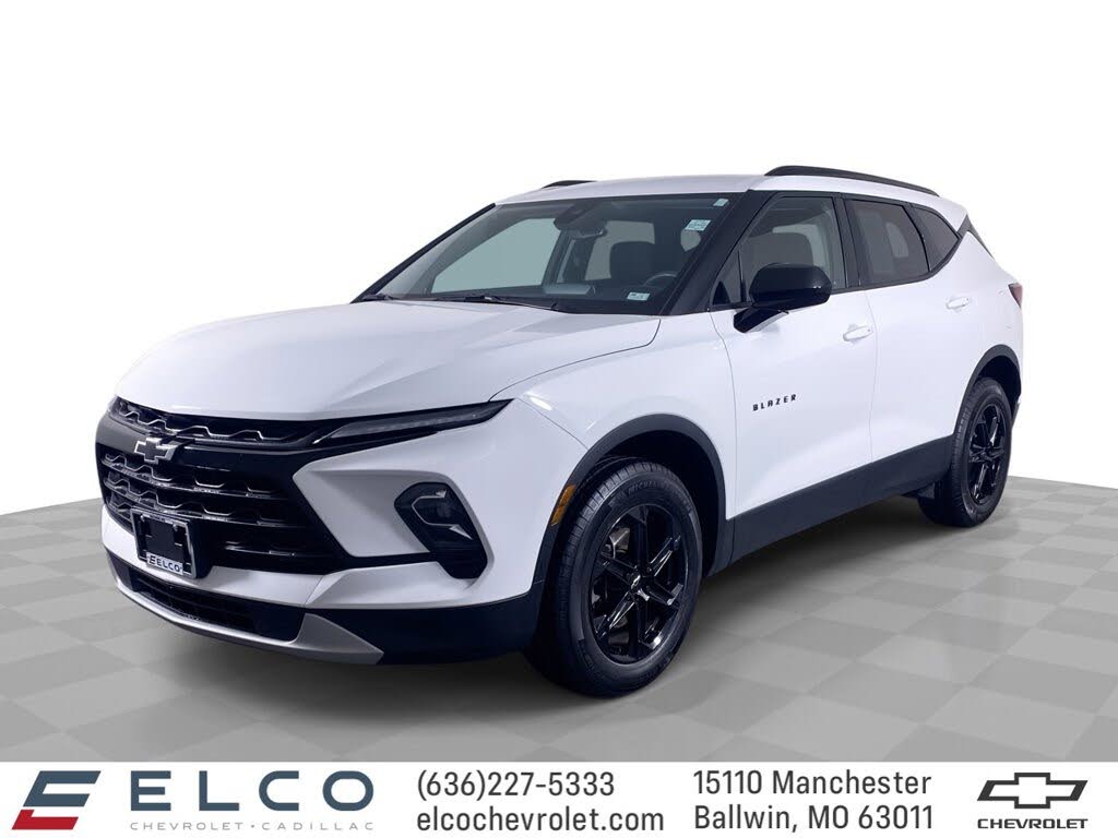 2024 Chevrolet Blazer 2LT FWD