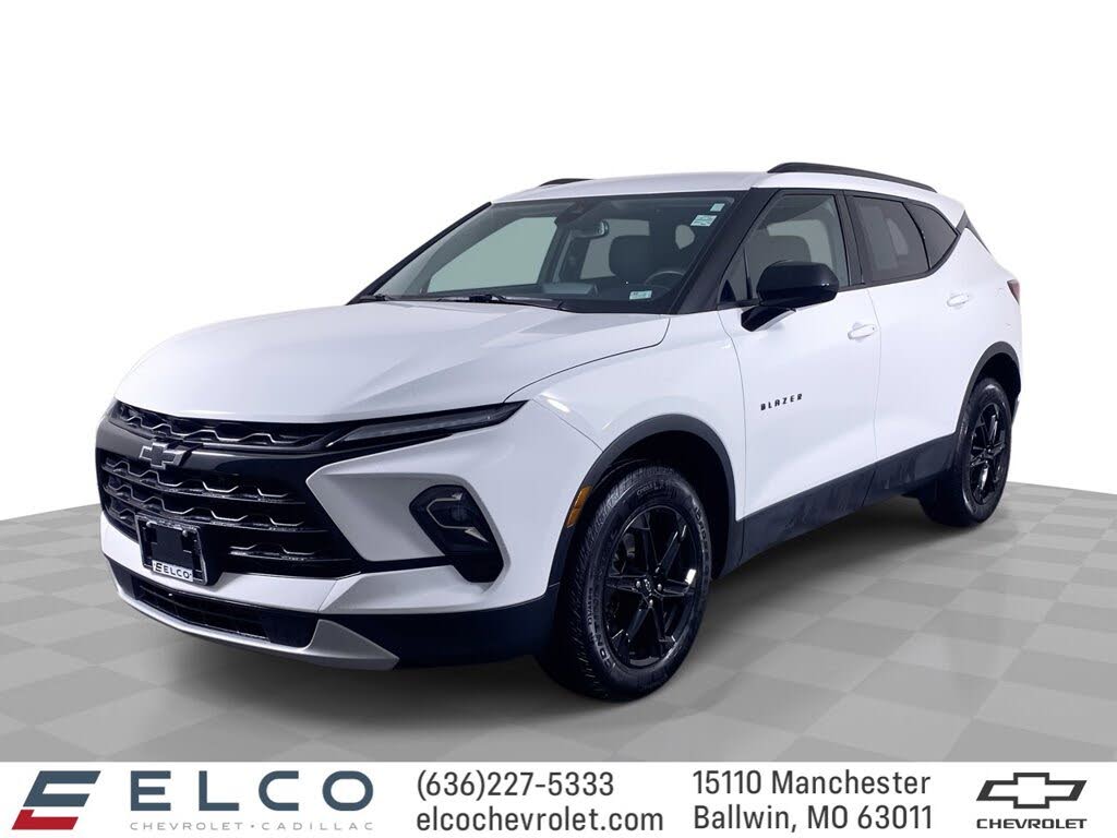 2024 Chevrolet Blazer 2LT FWD