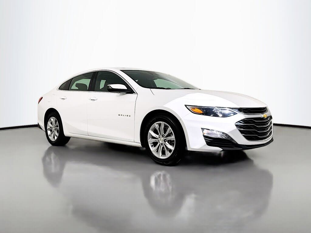 2024 Chevrolet Malibu LT with 1LT FWD