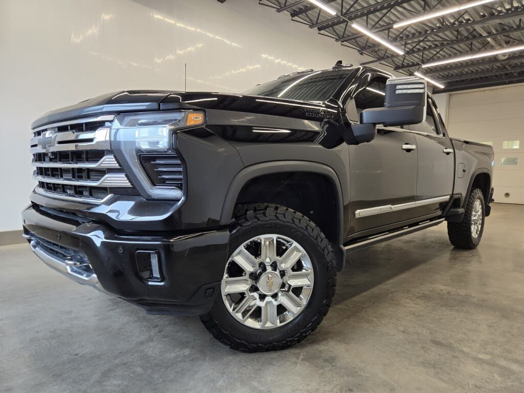 2024 Chevrolet Silverado 2500HD High Country Crew Cab 4WD