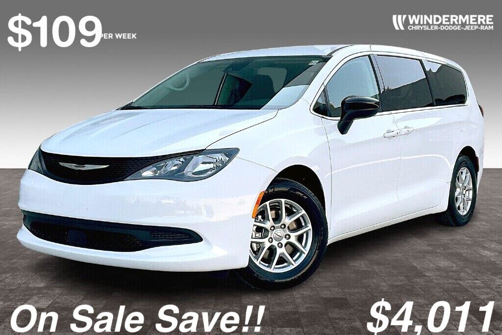 2024 Chrysler Grand Caravan SXT FWD