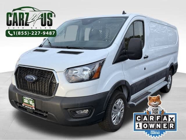 2024 Ford Transit Cargo 250 Low Roof LB RWD