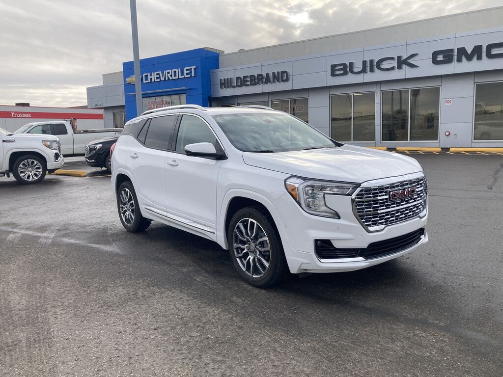 GMC Terrain Denali AWD 2024