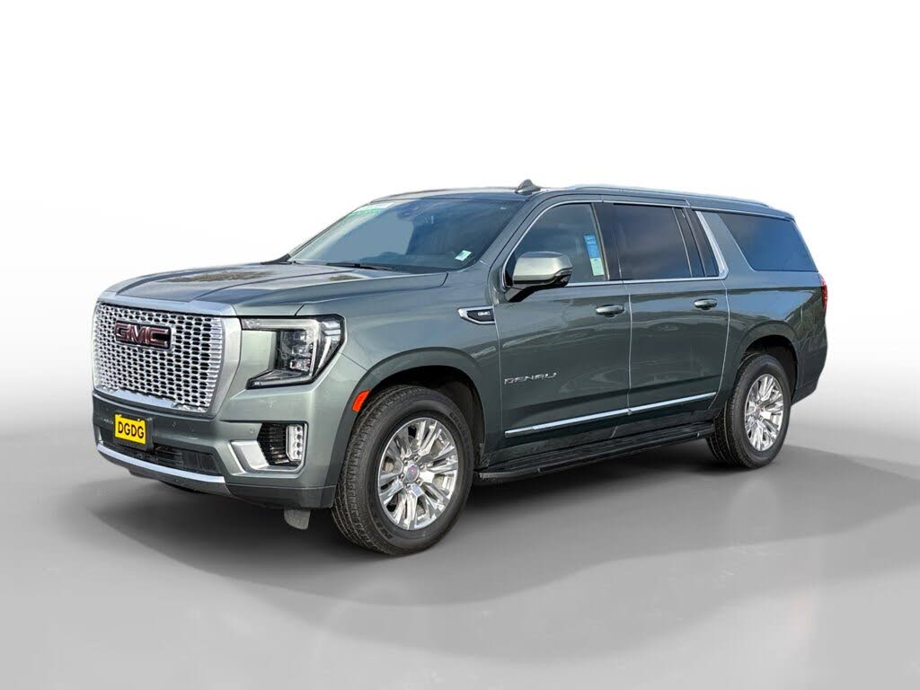 2024 GMC Yukon XL Denali 4WD