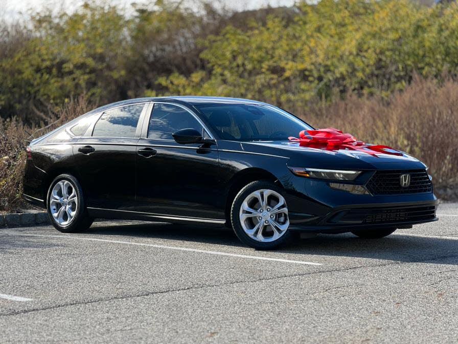 2024 Honda Accord LX FWD