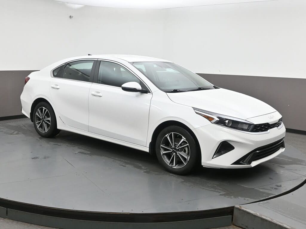 2024 Kia Forte EX+ FWD