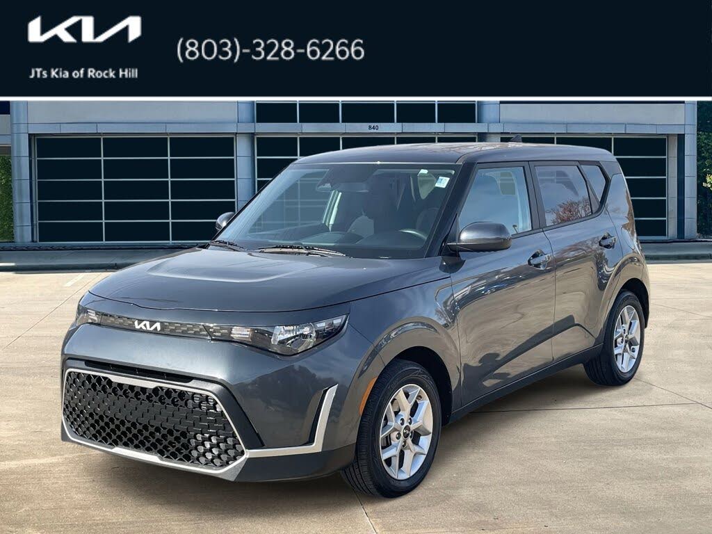 2024 Kia Soul LX FWD