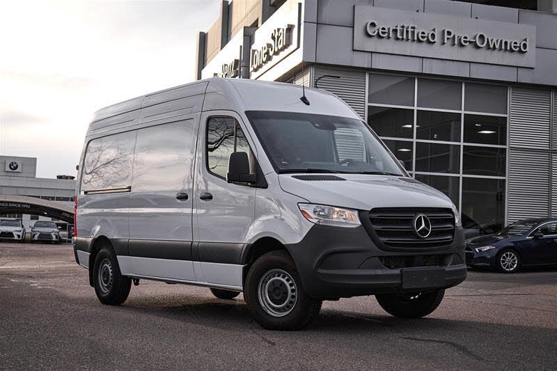 2024 Mercedes-Benz Sprinter