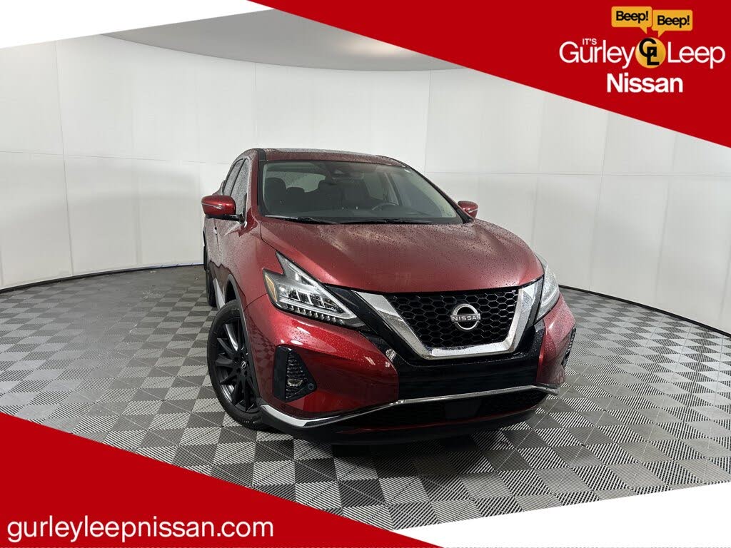 2024 Nissan Murano SL AWD