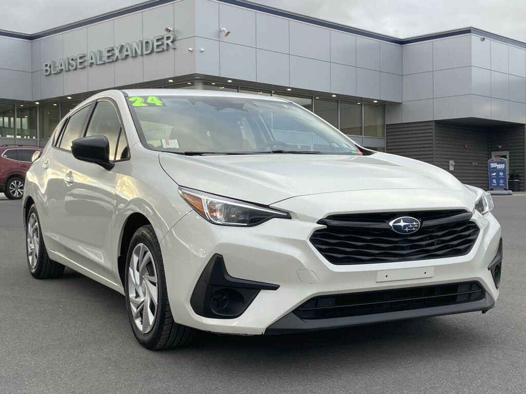 2024 Subaru Impreza AWD