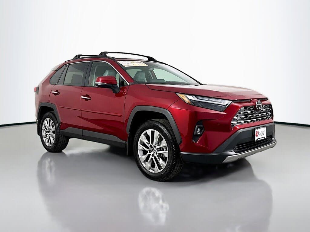 2024 Toyota RAV4 Limited AWD