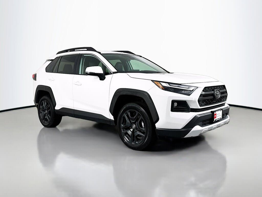 2024 Toyota RAV4 Adventure AWD
