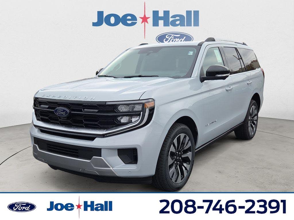2025 Ford Expedition Platinum 4WD