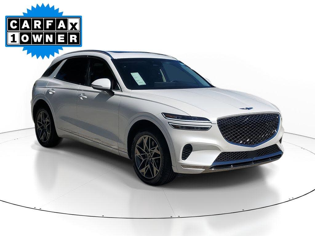 2025 Genesis GV70 2.5T Standard AWD