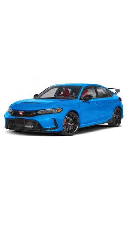 2025 Honda Civic Type R FWD