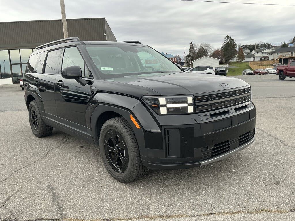 2025 Hyundai Santa Fe XRT AWD