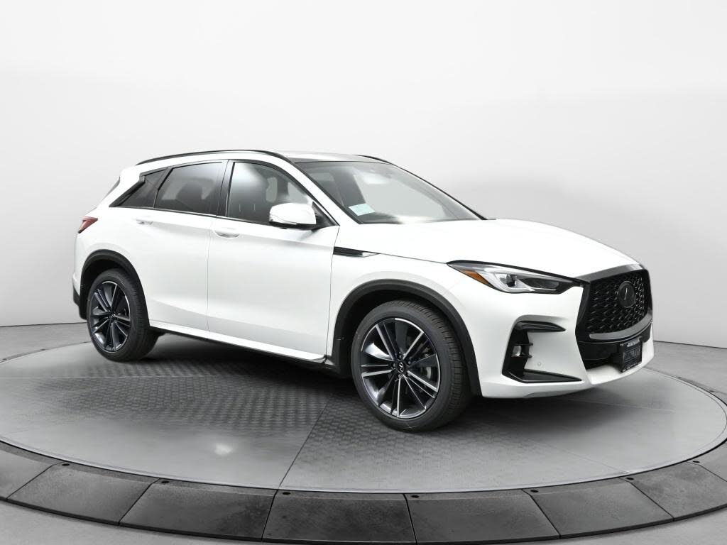 2025 INFINITI QX50 Sport AWD