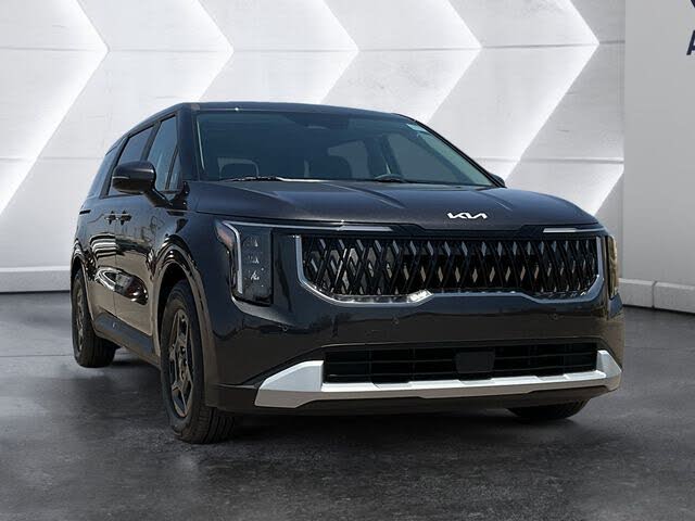 2025 Kia Carnival LXS FWD
