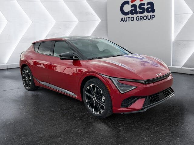 2025 Kia EV6 GT-Line AWD