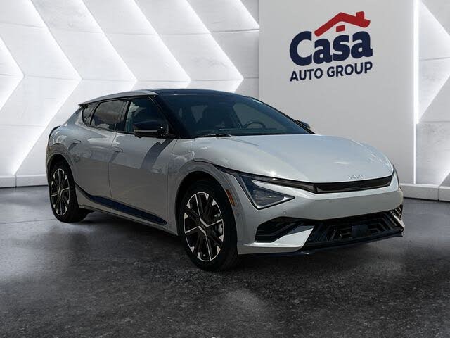 2025 Kia EV6 GT-Line AWD