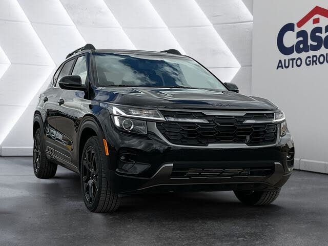 2025 Kia Seltos X-Line AWD