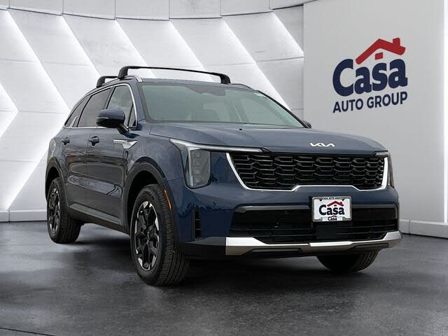 2025 Kia Sorento S AWD