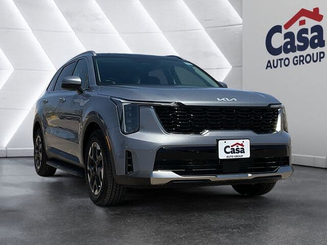 2025 Kia Sorento S FWD