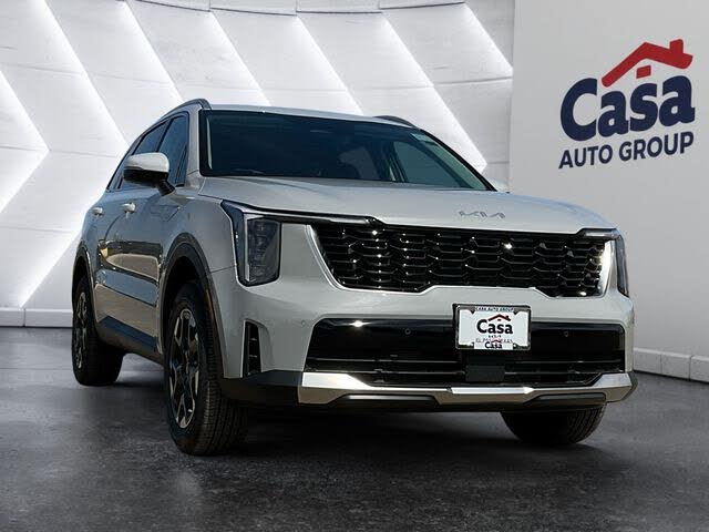 2025 Kia Sorento S AWD