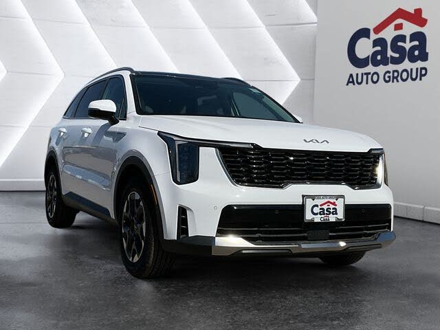2025 Kia Sorento S FWD