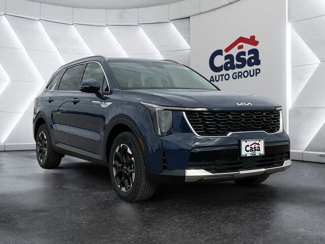 2025 Kia Sorento S AWD