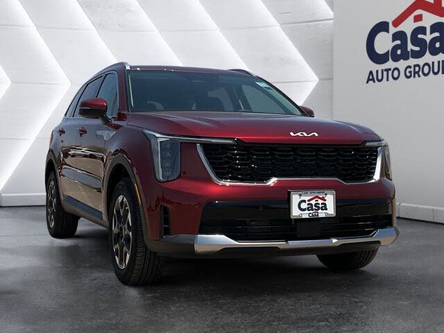 2025 Kia Sorento S AWD