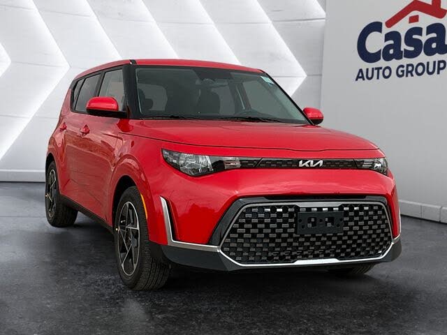 2025 Kia Soul EX FWD