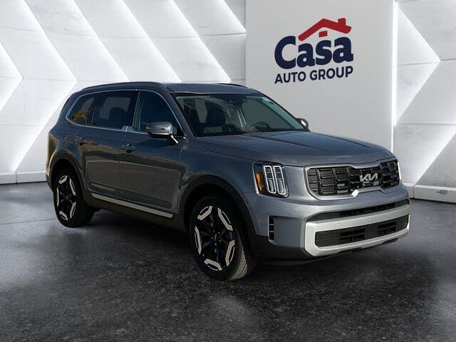 2025 Kia Telluride S FWD