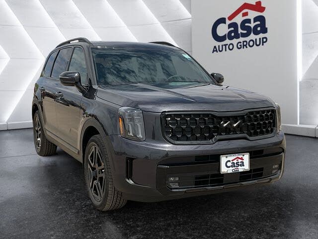 2025 Kia Telluride SX-Prestige X-Line AWD
