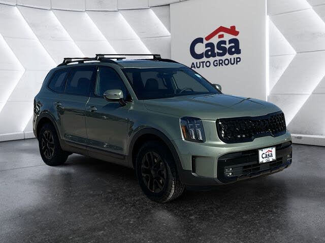 2025 Kia Telluride SX-Prestige X-Pro AWD