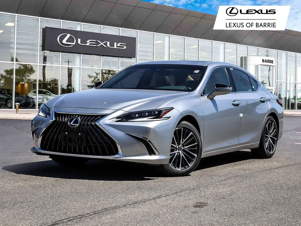 2025 Lexus ES Hybrid