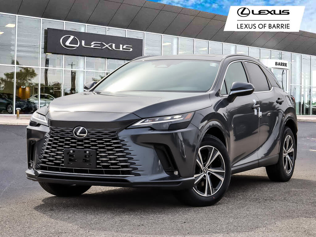 2025 Lexus RX 350 AWD