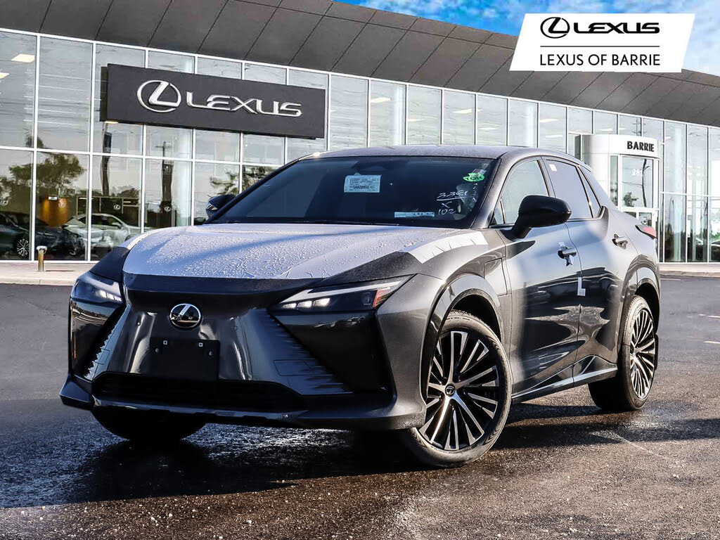 Lexus RZ 450e AWD 2025